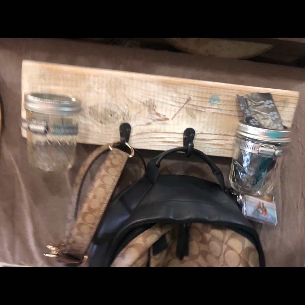 🐶 🔥 Custom Made Leash and Treat Holders!! 🔥🐶 - Picture 5 of 13